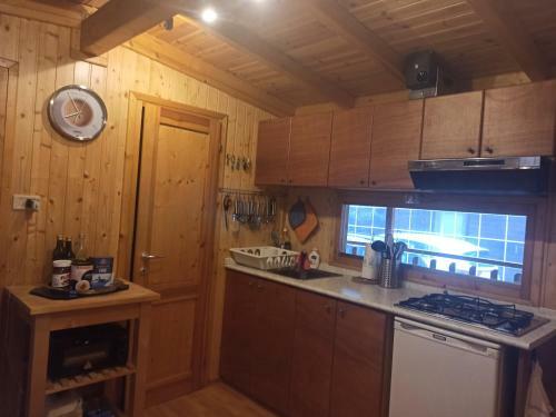 Chalet Seaesta Comfort Lago Di Lugano
