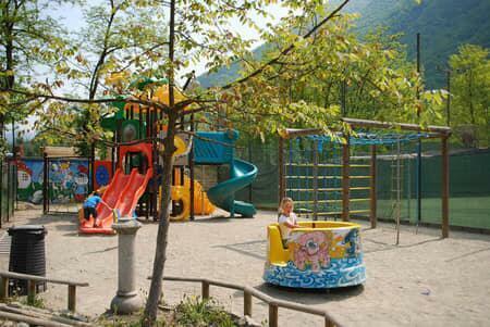 Chalet Porlezza