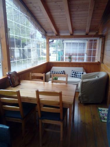 Chalet Porlezza