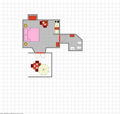 Apartamento Maridea - Le Suites Di Albachiara