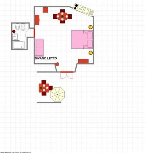 Apartamento Maridea - Le Suites Di Albachiara