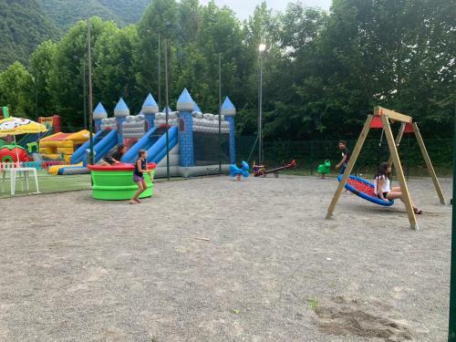 Casasinporlezza - Camping Itali�