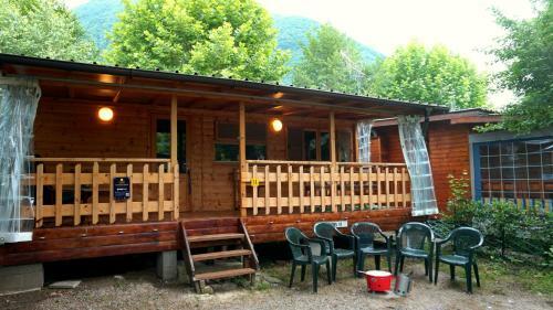 Casasinporlezza - Camping Itali�