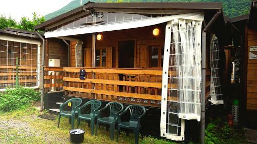 Casasinporlezza - Camping Itali�