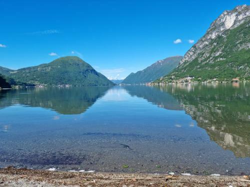 Chalet Direct Aan Luganomeer