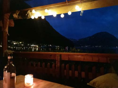 Chalet Direct Aan Luganomeer