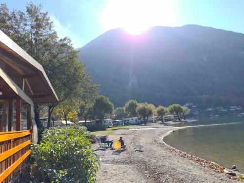 Chalet Direct Aan Luganomeer