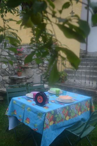 Casa Vista Lago E Giardino