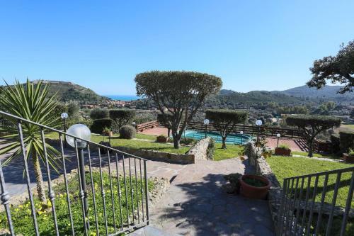 Argentario Laura's Pool Villa