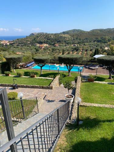 Argentario Laura's Pool Villa