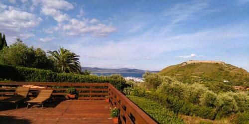 Argentario Laura's Pool Villa