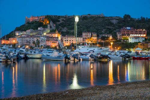 Elegant Apartment In Porto Ercole