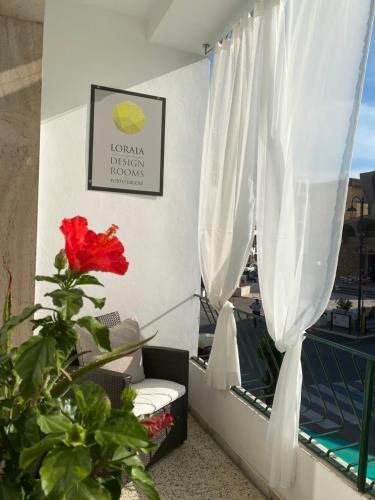 Hostal Loraia Design Rooms