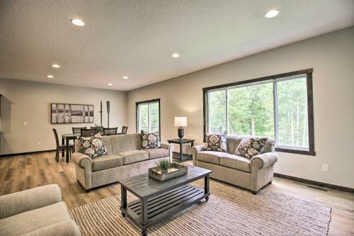 Upscale Townhome In Causeways On Gull Resort!