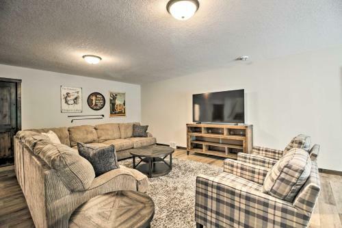 Upscale Townhome In Causeways On Gull Resort!