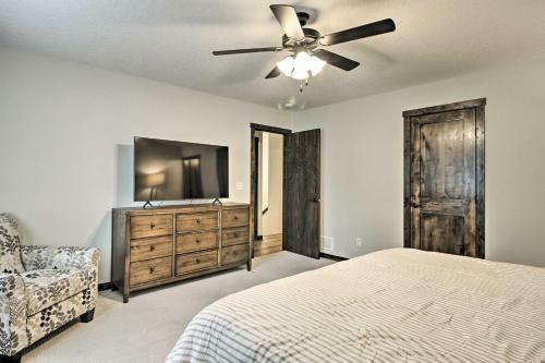 Upscale Townhome In Causeways On Gull Resort!