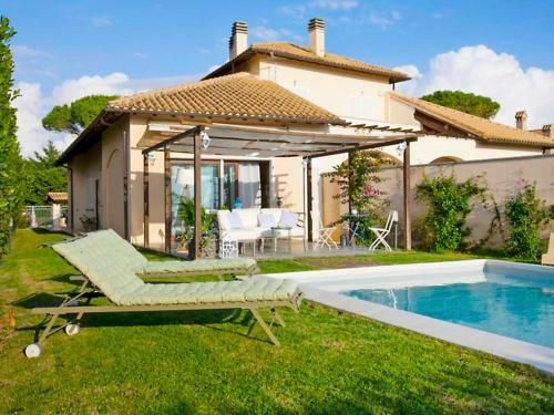 Villa Locazione Turistica Al Mare