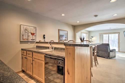 Nisswa Resort Townhome With Private Boat Slip!
