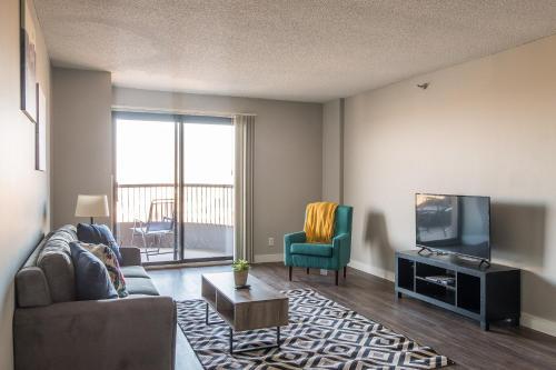 Apartamento Frontdesk The Churchill Apts Downtown Minneapolis