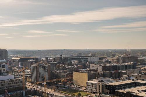 Apartamento Frontdesk The Churchill Apts Downtown Minneapolis