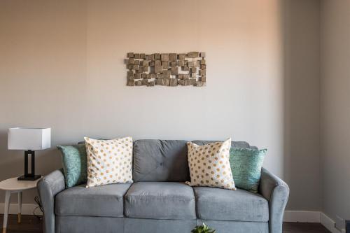 Apartamento Frontdesk The Churchill Apts Downtown Minneapolis
