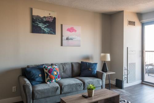 Apartamento Frontdesk The Churchill Apts Downtown Minneapolis