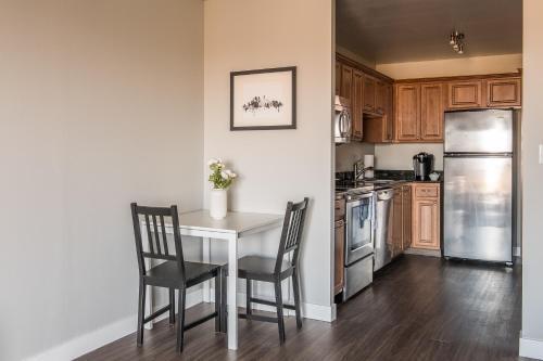 Apartamento Frontdesk The Churchill Apts Downtown Minneapolis