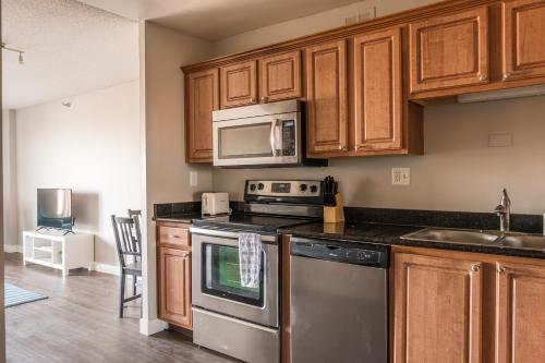 Apartamento Frontdesk The Churchill Apts Downtown Minneapolis