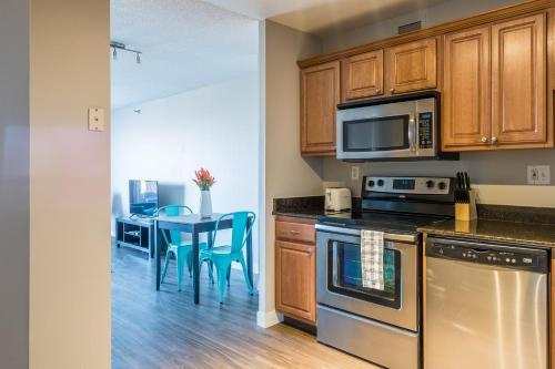 Apartamento Frontdesk The Churchill Apts Downtown Minneapolis