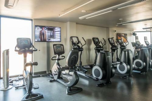 Apartamento Frontdesk The Churchill Apts Downtown Minneapolis