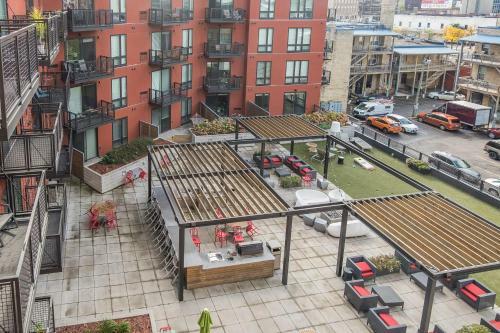 Apartamento Frontdesk 20 6th St Apts Ne Minneapolis Riverfront District