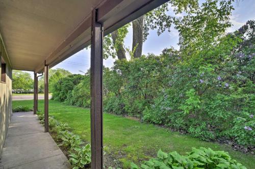 Minneapolis Home W/ Deck - 11 Mi. To Downtown