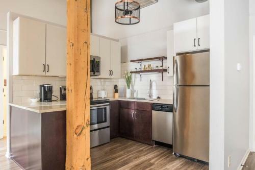 Apartamento Frontdesk 50 4th Ave Apts North Loop Warehouse District
