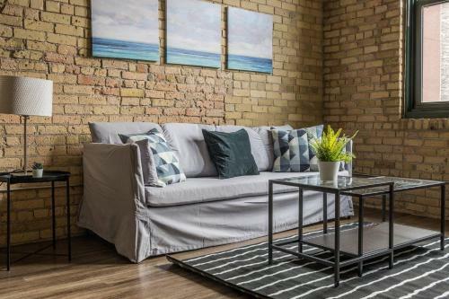 Apartamento Frontdesk 50 4th Ave Apts North Loop Warehouse District