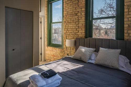 Apartamento Frontdesk 50 4th Ave Apts North Loop Warehouse District