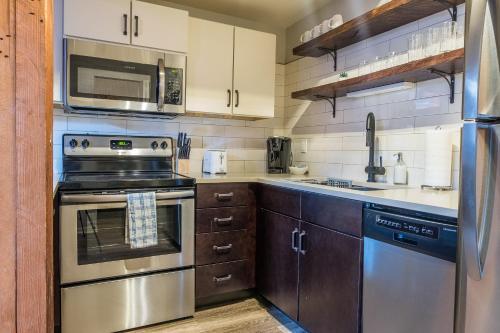 Apartamento Frontdesk 50 4th Ave Apts North Loop Warehouse District