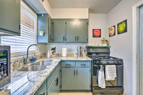 Modern Minneapolis Townhome With Great Location