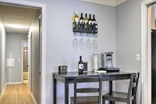 Modern Minneapolis Townhome With Great Location
