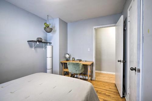 Modern Minneapolis Townhome With Great Location