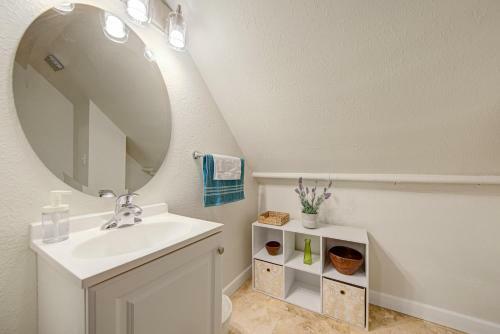 Villa Luxurious & Comfy Home W/dream Porch & Hammock