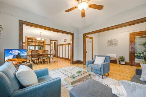 Villa Luxurious & Comfy Home W/dream Porch & Hammock