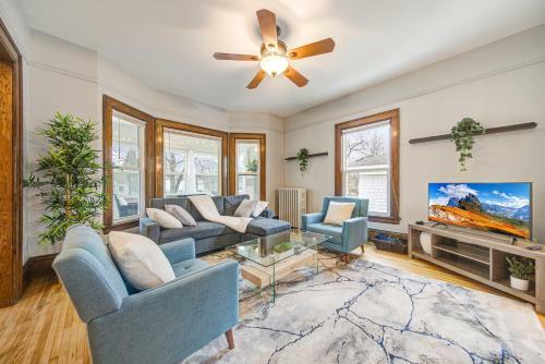 Villa Luxurious & Comfy Home W/dream Porch & Hammock