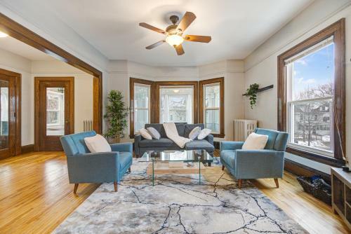 Villa Luxurious & Comfy Home W/dream Porch & Hammock