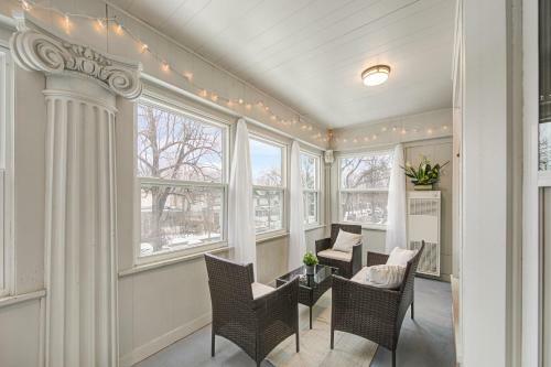 Villa Luxurious & Comfy Home W/dream Porch & Hammock