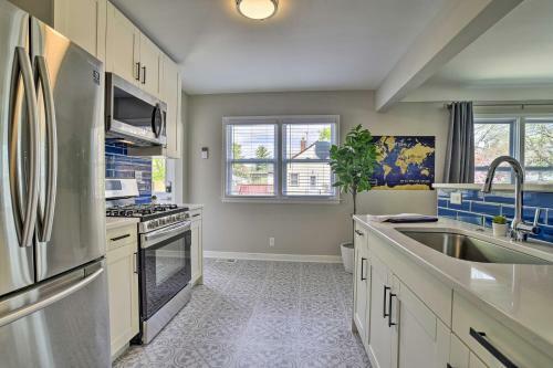 Mpls Duplex With Wifi And Kitchen 5 Mi To Dtwn!