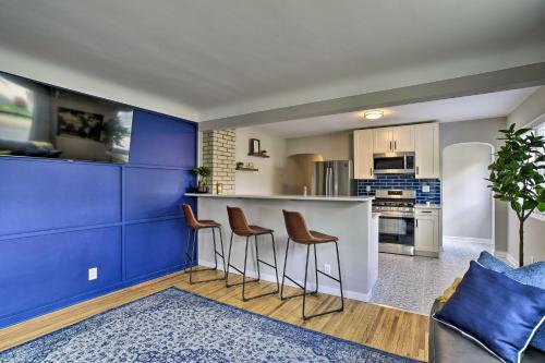 Mpls Duplex With Wifi And Kitchen 5 Mi To Dtwn!