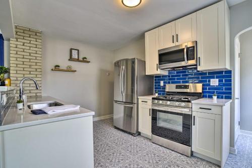 Mpls Duplex With Wifi And Kitchen 5 Mi To Dtwn!
