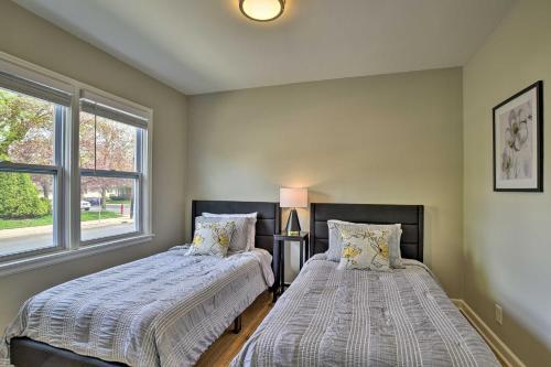 Mpls Duplex With Wifi And Kitchen 5 Mi To Dtwn!