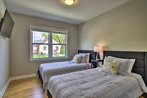 Mpls Duplex With Wifi And Kitchen 5 Mi To Dtwn!