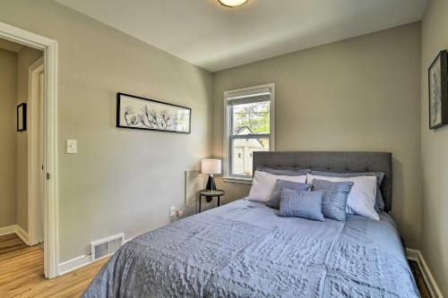 Mpls Duplex With Wifi And Kitchen 5 Mi To Dtwn!